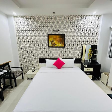 Redflower Hotel Ho Či Minovo Město Exteriér fotografie
