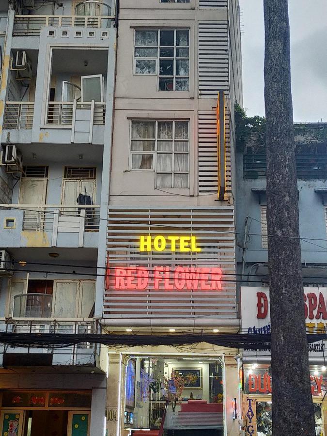 Redflower Hotel Ho Či Minovo Město Exteriér fotografie