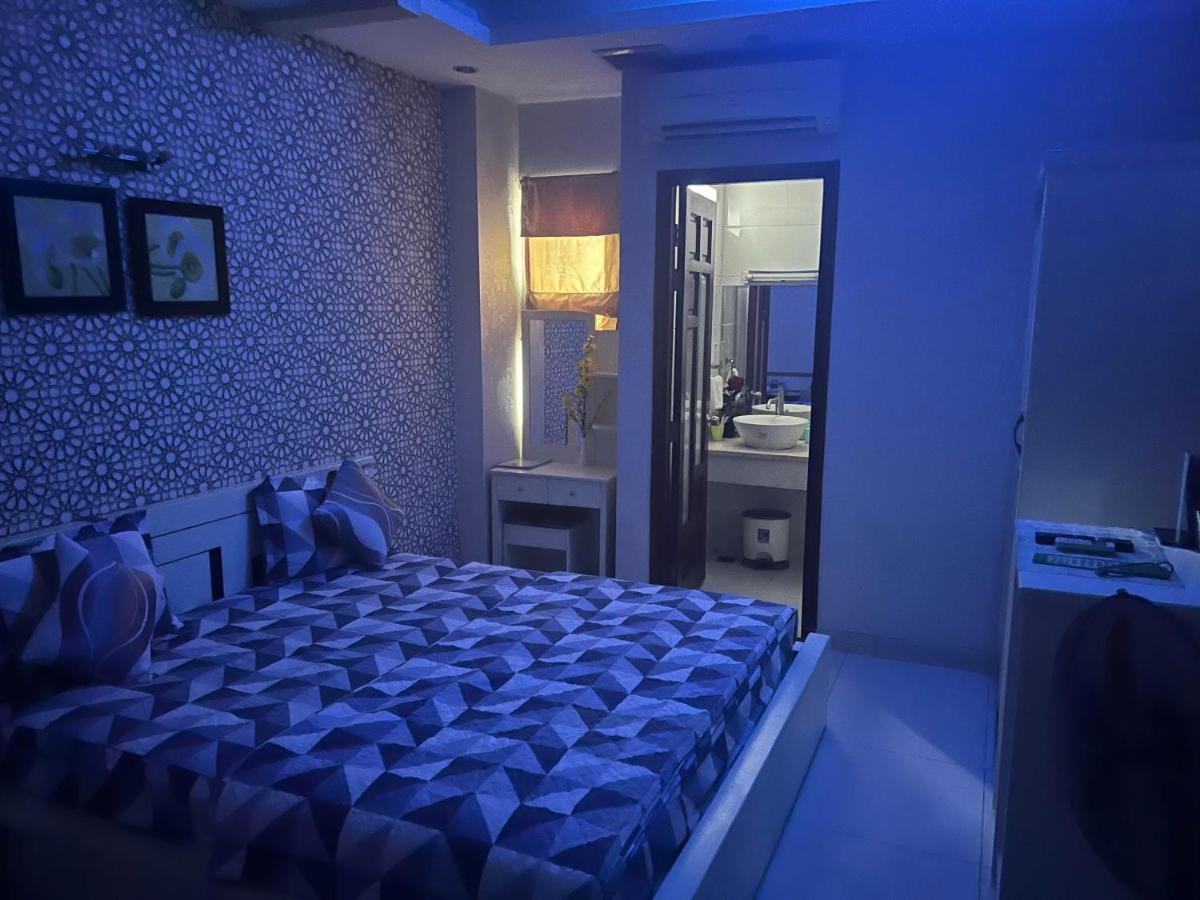 Redflower Hotel Ho Či Minovo Město Exteriér fotografie