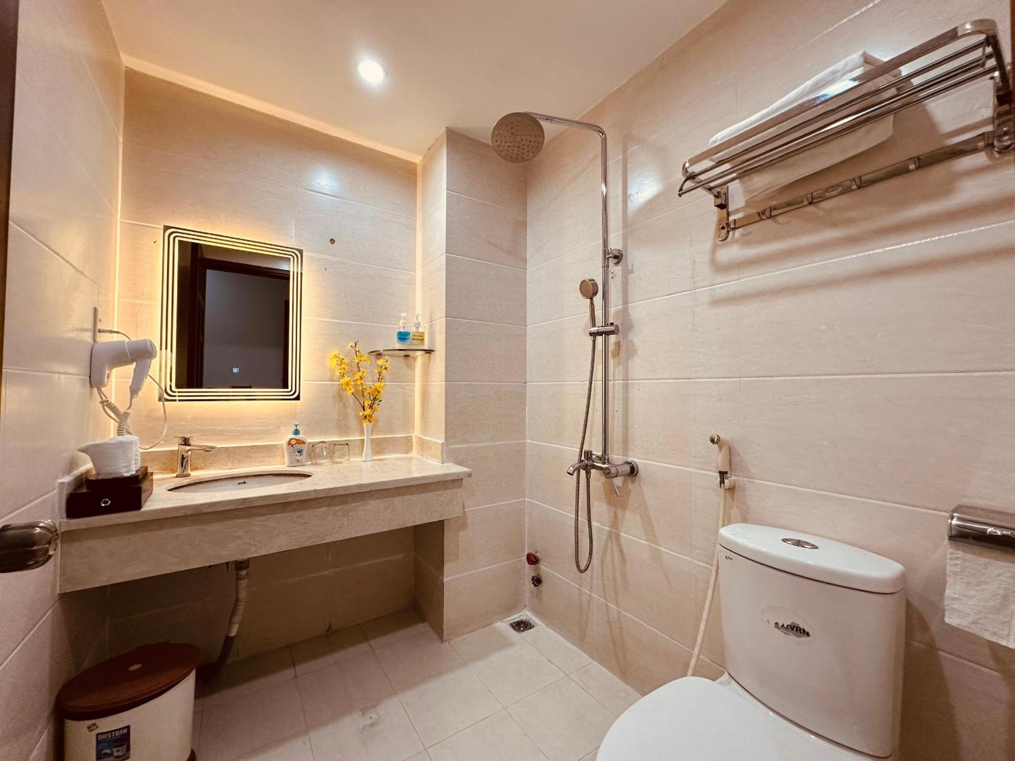Redflower Hotel Ho Či Minovo Město Exteriér fotografie