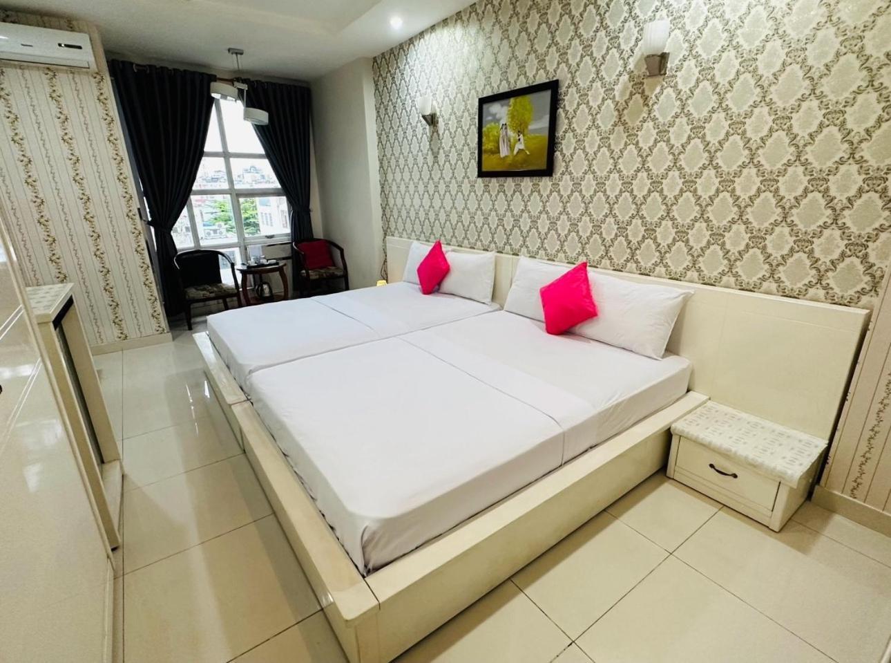 Redflower Hotel Ho Či Minovo Město Exteriér fotografie