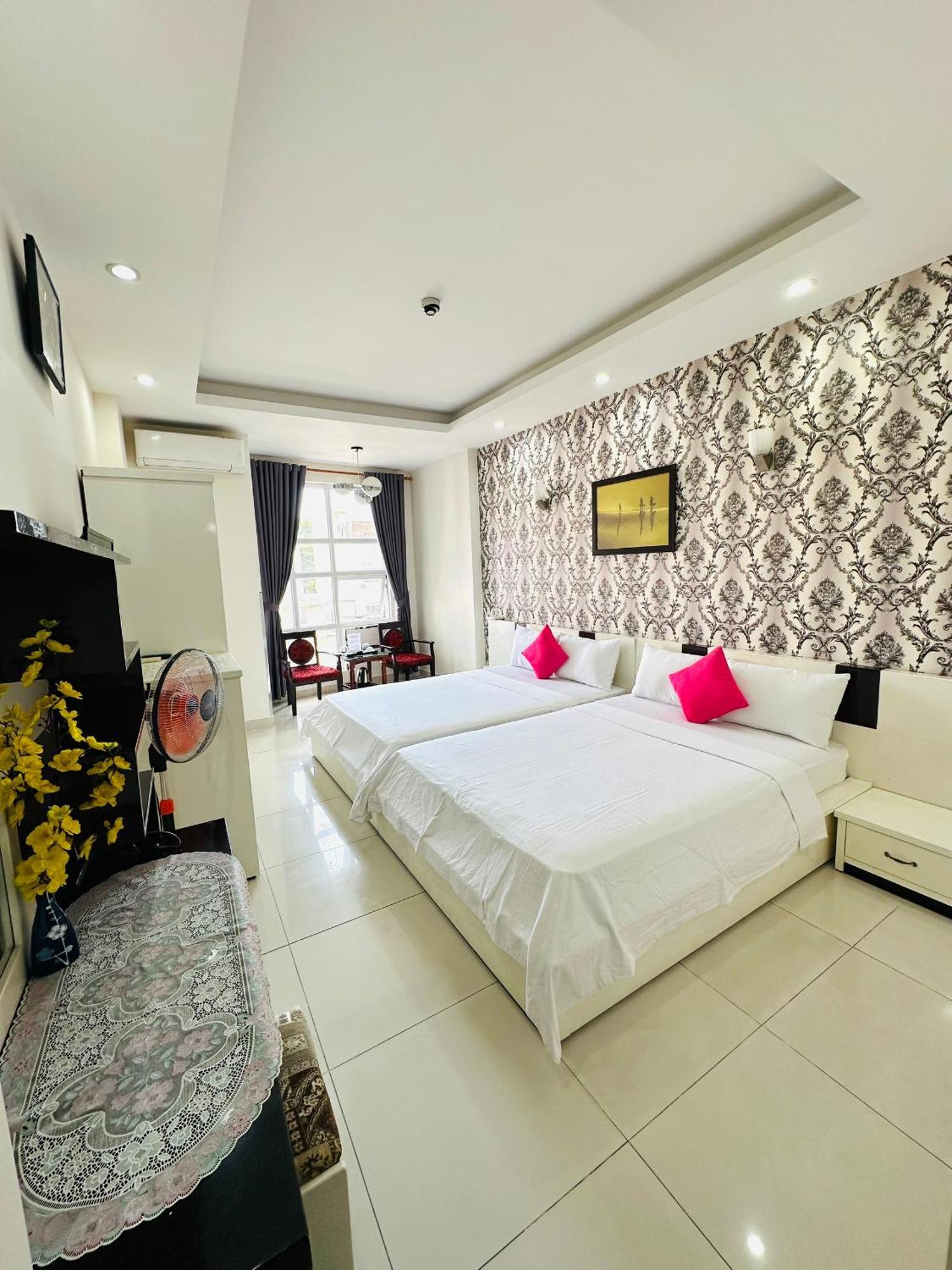 Redflower Hotel Ho Či Minovo Město Exteriér fotografie
