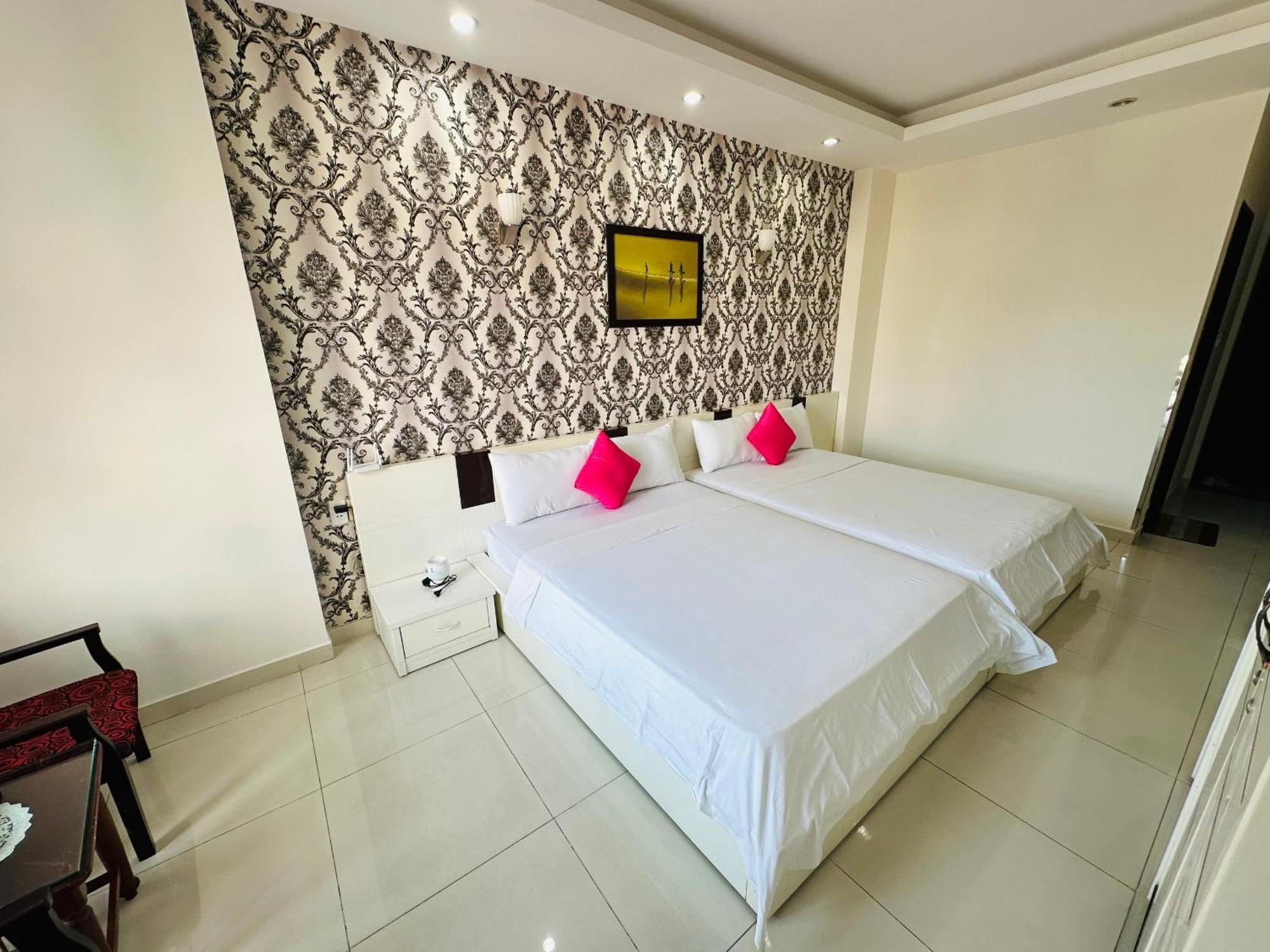 Redflower Hotel Ho Či Minovo Město Exteriér fotografie