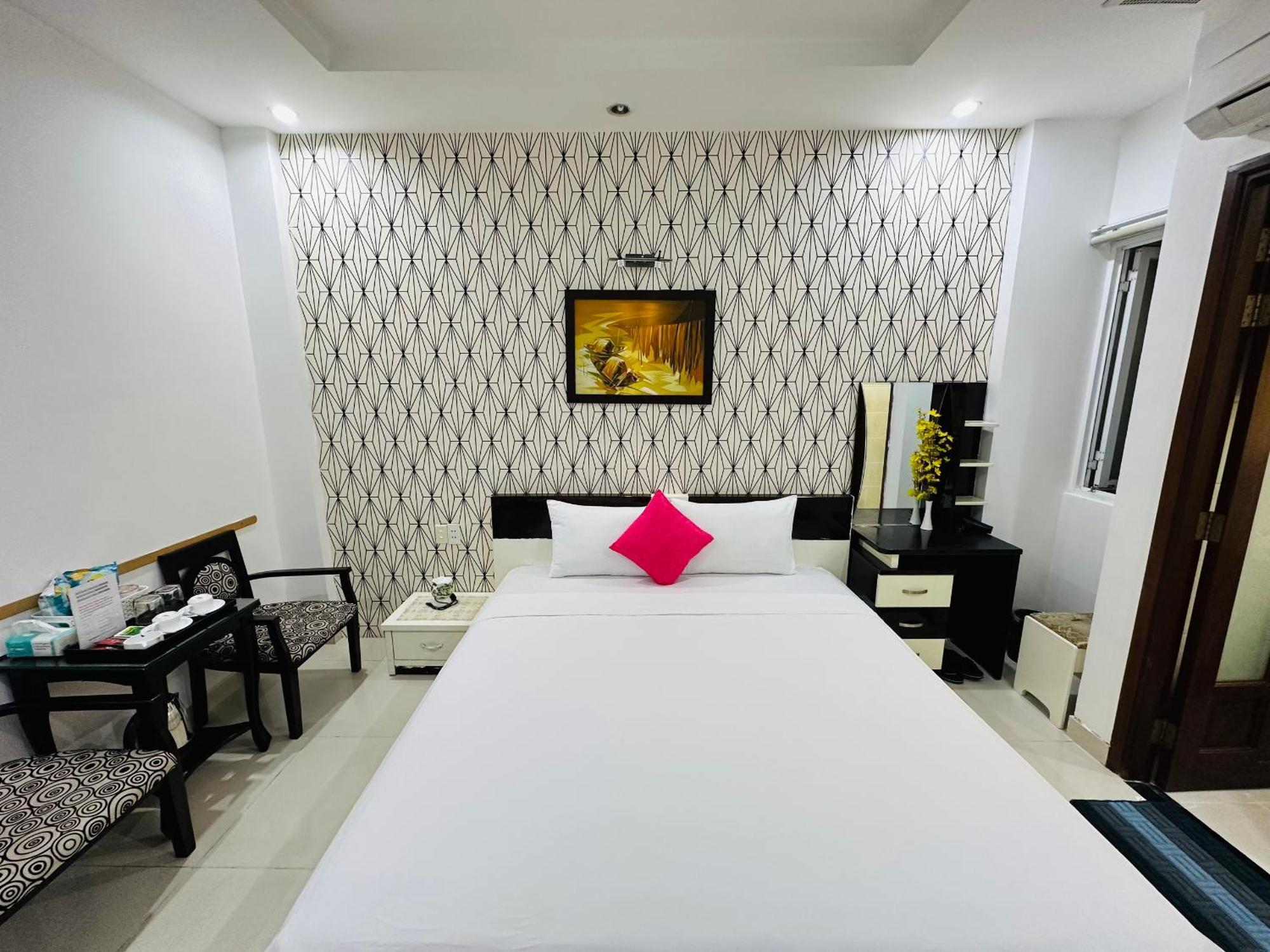 Redflower Hotel Ho Či Minovo Město Exteriér fotografie