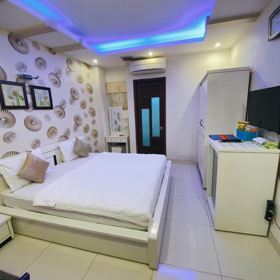 Redflower Hotel Ho Či Minovo Město Exteriér fotografie